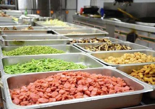 公司规定员工倒掉3次午餐将开除