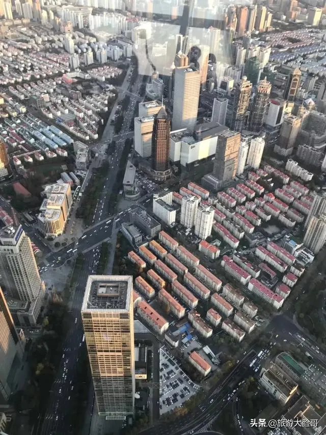 上海环球金融中心观光天阁好玩不？