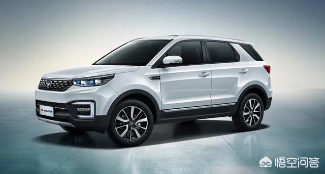 长安cs55和远景SUV手动挡,哪一个更好呢?