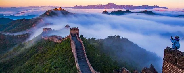 燕京八景是谁题写的?