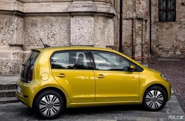 售价约18万元，大众新款e-up英国上市，主打欧洲市场