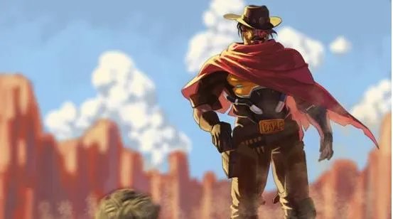 麦克雷大招怎么打多个目标？放完Q之后是按左键还是右键打人？