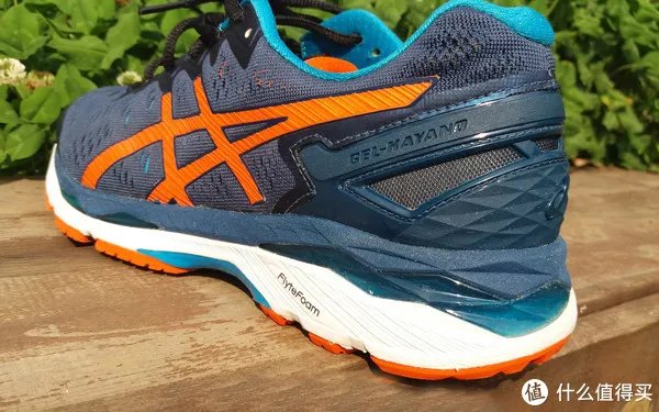 ASICS 亚瑟士 GEL-KAYANO 23 跑步鞋体验评测