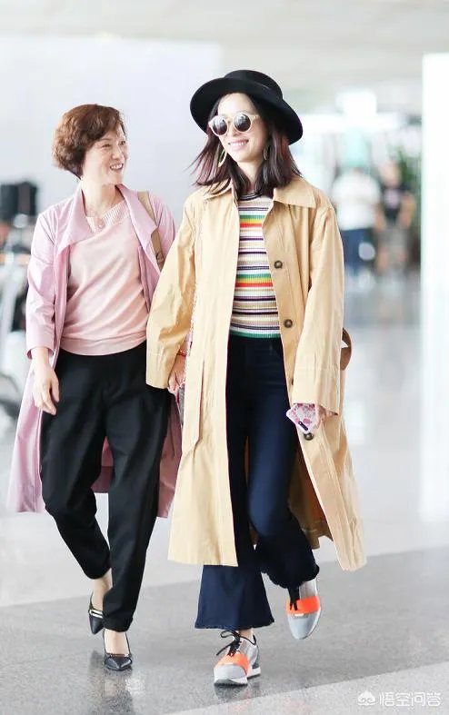 有没有人跟我一样觉得江一燕很漂亮的？