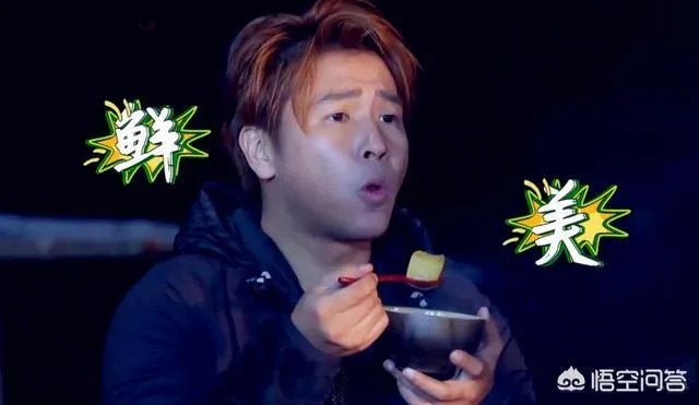 《野生厨房》中汪涵表现耐人寻味,有人说汪涵为何不搭理欧弟?