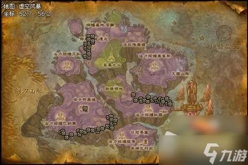 《魔兽世界》努拉莫克捕捉攻略