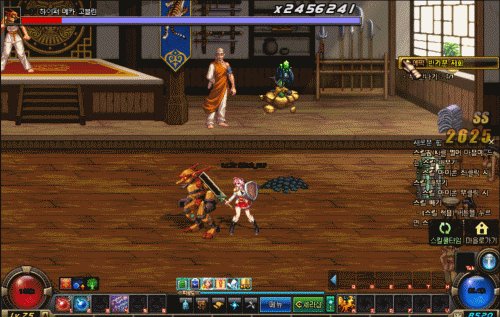 DNF精灵骑士二觉 技能数据及改版一览