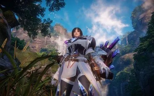 《怪物猎人Online》大剑使用技巧解析攻略