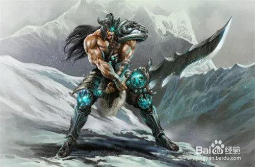 LOLS6蛮王天赋怎么点,s6蛮子出装天赋符文