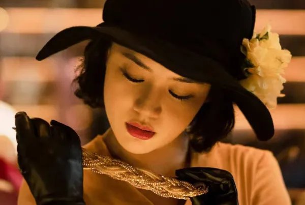 《第一炉香》豆瓣开分5.9分,对于这样的分数你意外吗?