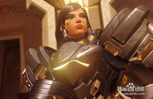 守望先锋法老之鹰怎么玩