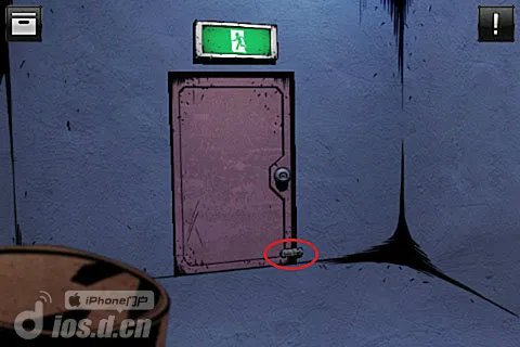 《逃脱本色》第一章图文流程攻略