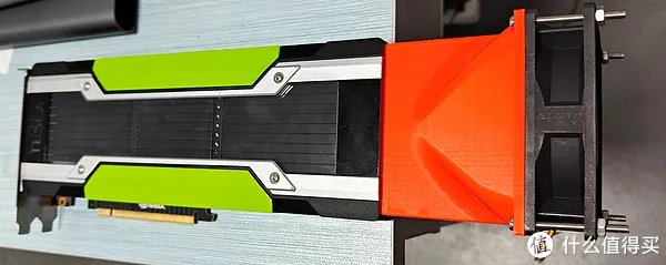 非要动手 篇八:tesla m40显卡加装散热风扇实测一