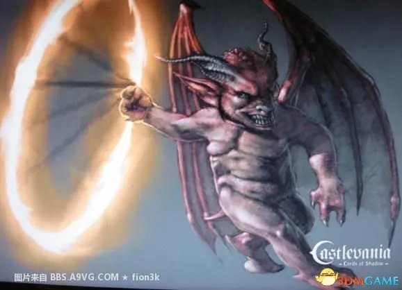 恶魔城：暗影之王 全剧情日记翻译 角色怪物图鉴