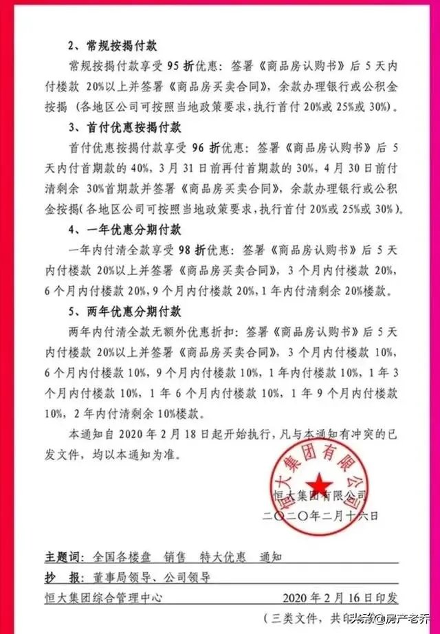 开发商推出网上无忧购房,不满意可以无条件退房,大家怎么看呢?