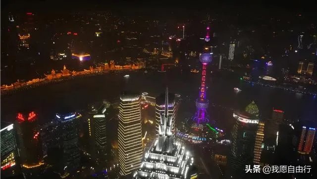 上海环球金融中心观光天阁好玩不？