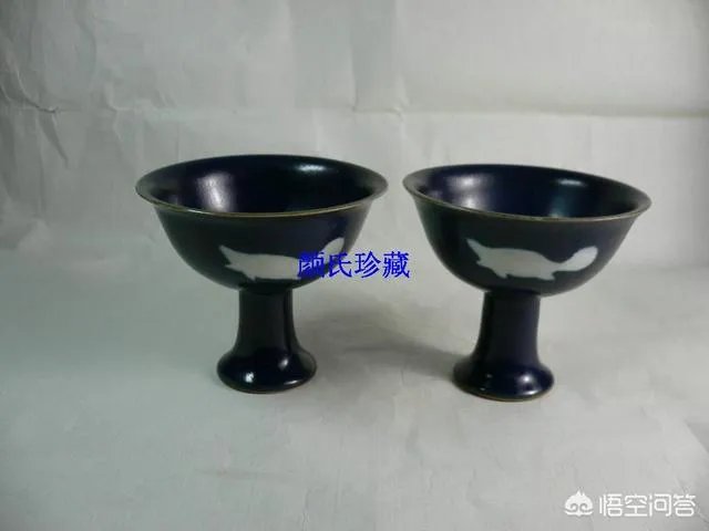 如何鉴定明嘉靖篮釉瓷?