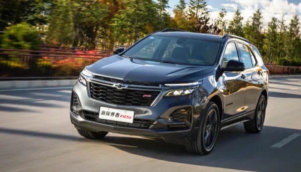 问题解决了,颜值更高了,改款后的新探界者更显诚意