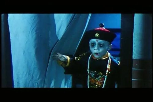 僵尸为什么总是穿着清朝的官服?清朝僵尸的由来