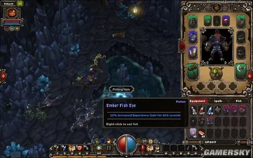 《火炬之光》1.12钓鱼心得