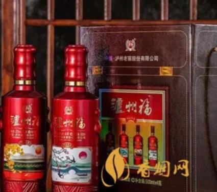 泸州福酒52多少钱？市场价格大揭秘！