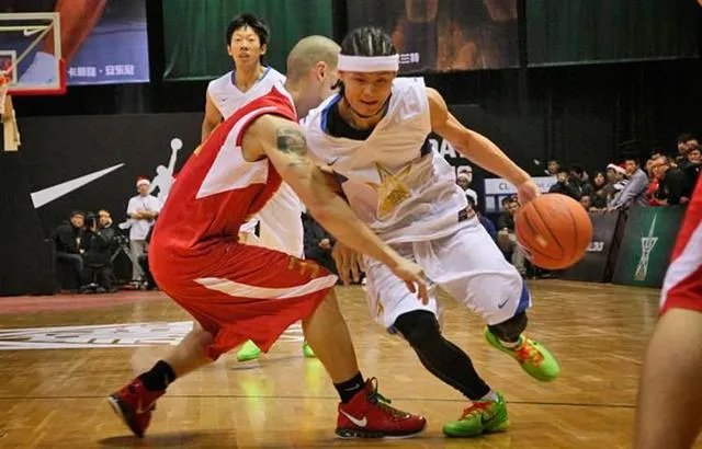 吴悠对中国街球的影响力到底有多大?