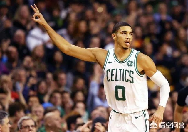 塔图姆会达到保罗乔治的高度吗?你怎么看?