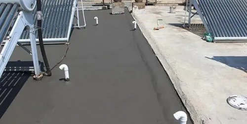 楼顶防水多少钱一平方