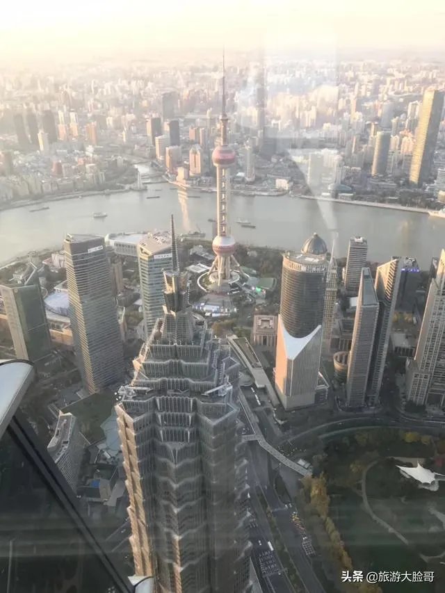 上海环球金融中心观光天阁好玩不？