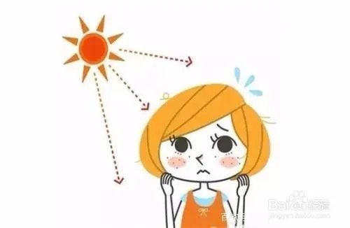 晒黑后快速美白的方法