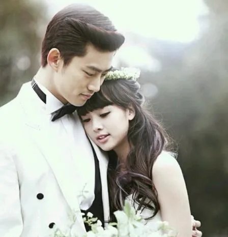 《我们结婚吧》鬼鬼玉泽演婚纱照曝光 甜蜜爆棚引发粉丝祝福