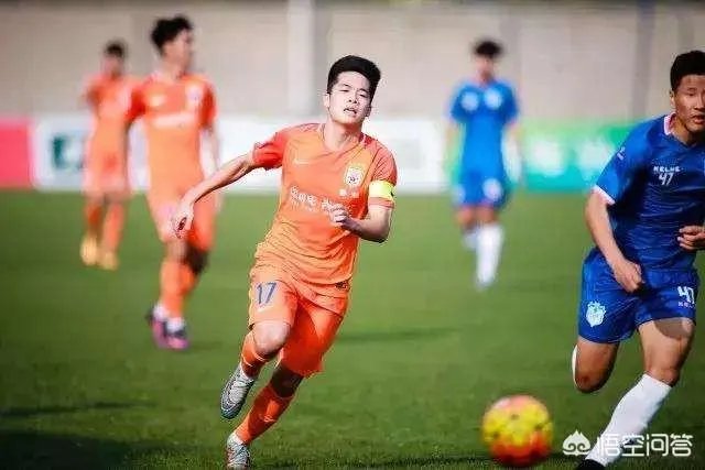U19青超恒大3:0完胜鲁能，鲁能足校怎么了？