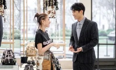 如何看待窦骁与何超莲的恋情?