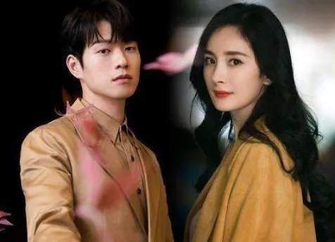 杨幂与许凯拍吻戏毫无违和感,她曾搭配过哪些火热小鲜肉?