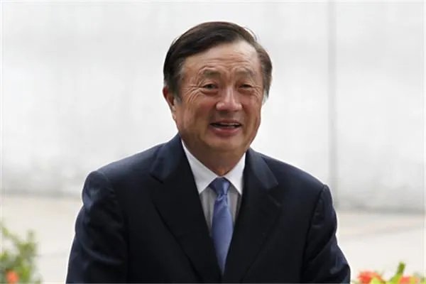 孟晚舟任正非是什么关系