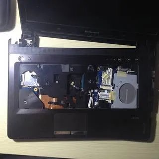 lenovo 联想 U450笔记本维护:拆机清灰、换风扇、换硅脂、换固态硬盘、换内存