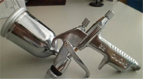 手动喷漆枪原理简介 喷漆枪如何使用