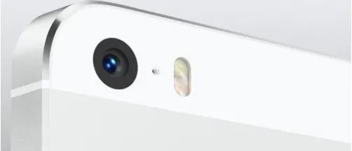 iphone5和5s外观有什么区别