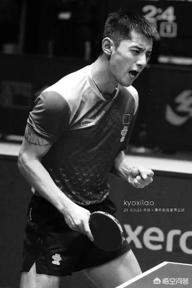 为什么每次乒乓球运动员得分以后都要怒吼?