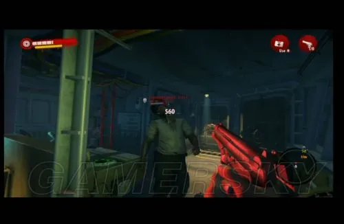 《死亡岛:激流》图文流程攻略