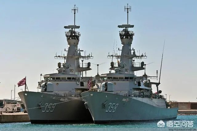 越南与印尼海军、空军实力哪个国家强?