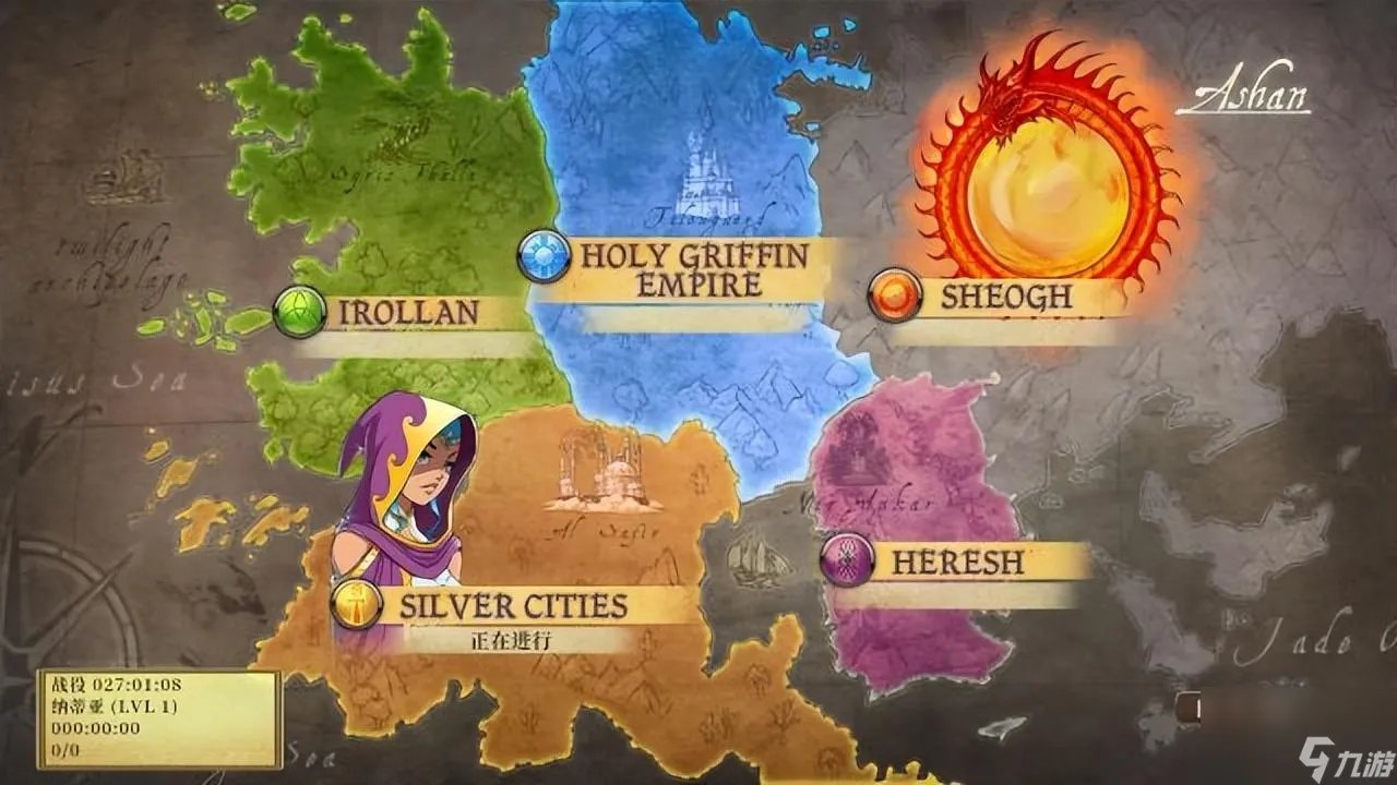 魔法门英雄交锋玩法攻略 魔法门英雄交锋游戏系统详解