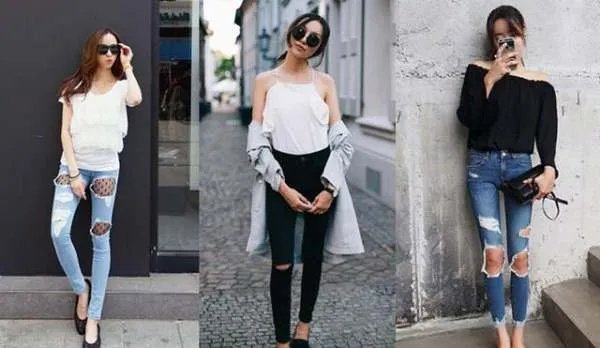 雪纺衫搭配什么裤子，雪纺衫配什么裤子好