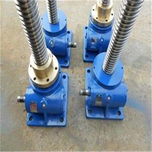 滚珠丝杆和滚珠丝杠有什么区别