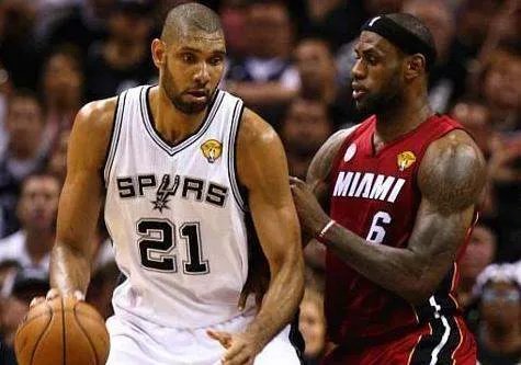 14年热火和马刺阵容都没大变,为何热火却遭到吊打?