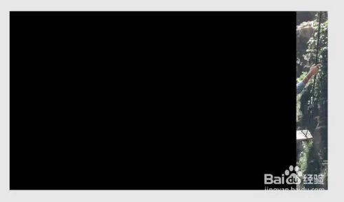 PPT技巧：如何将竖版图片填充在横版页面？