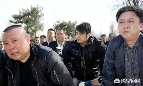 郭德纲连续十二年发文缅怀侯耀文