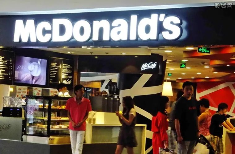 麦当劳吃出口罩 正对涉事供应商展开全面调查