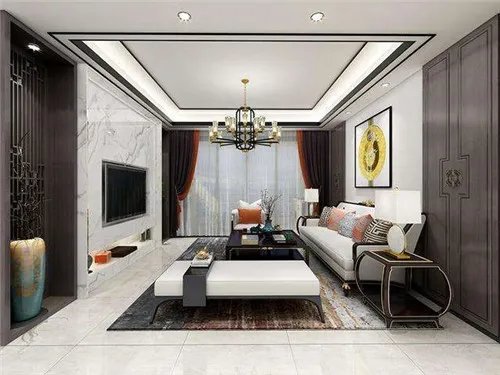 新中式的装修风格有什么特点