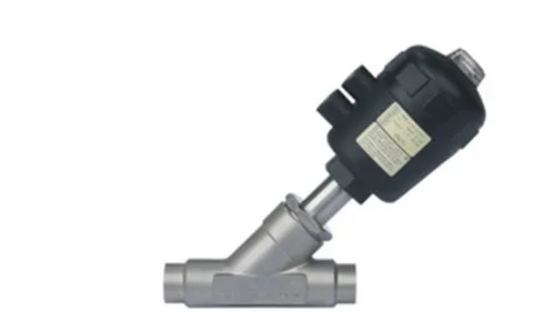 气动角阀的原理解析    安装气动角阀的步骤